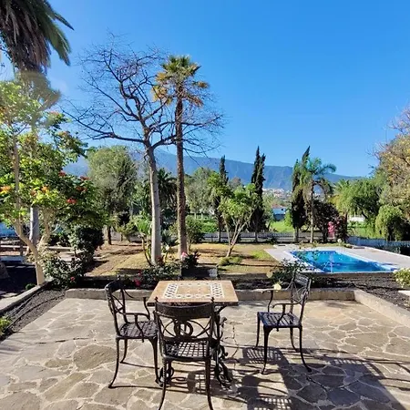 Hacienda La Vizcaina - La Casa Сasa de vacaciones La Orotava